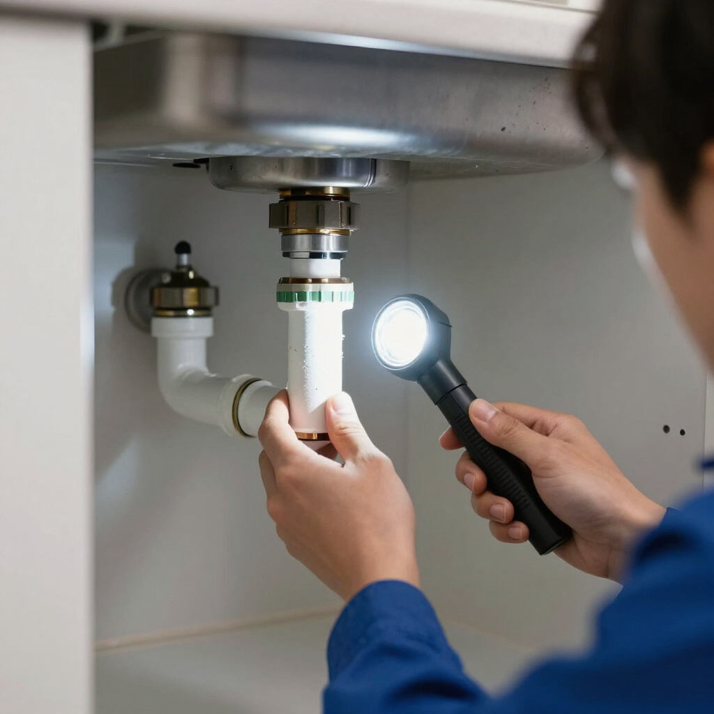 Leak Detection & Repair in Humble