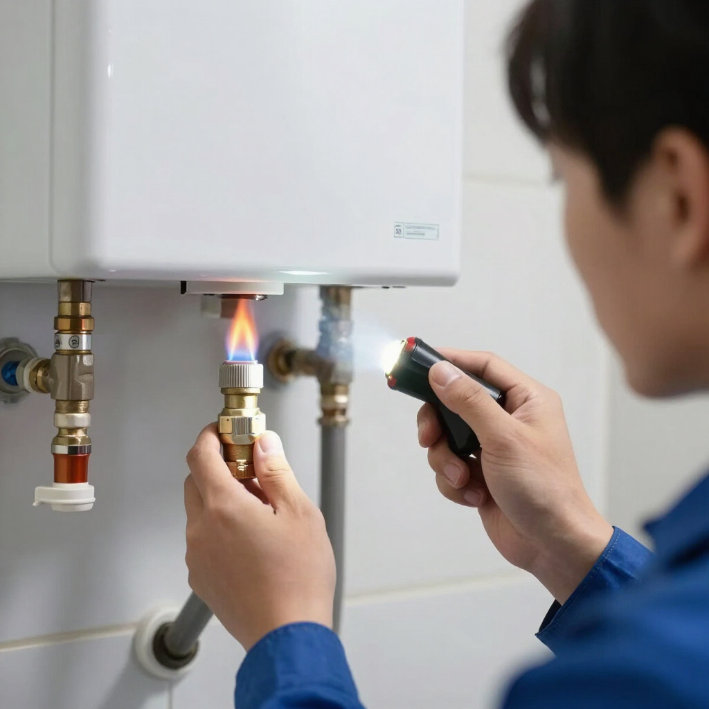 Water Heater Services in Humble