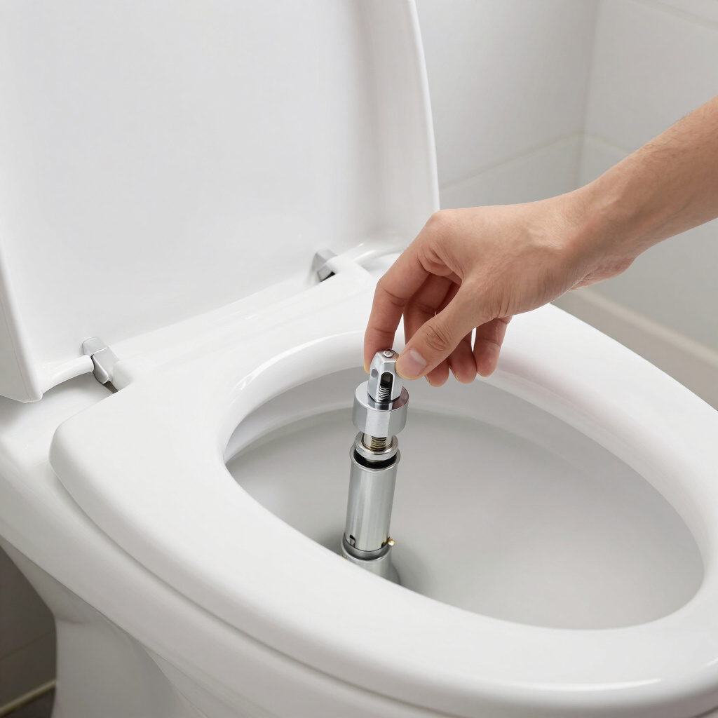 Toilet & Faucet Repair in Humble