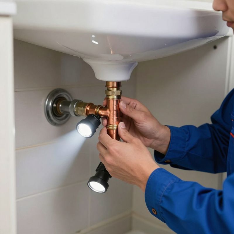 Emergency Plumbing in Humble